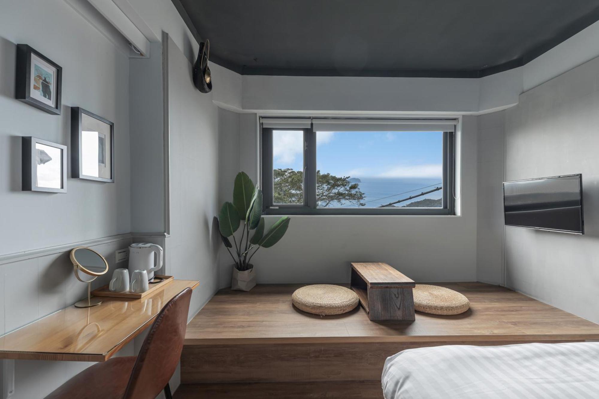 Bed and Breakfast Jiufen The Ocean Theory Habitación foto