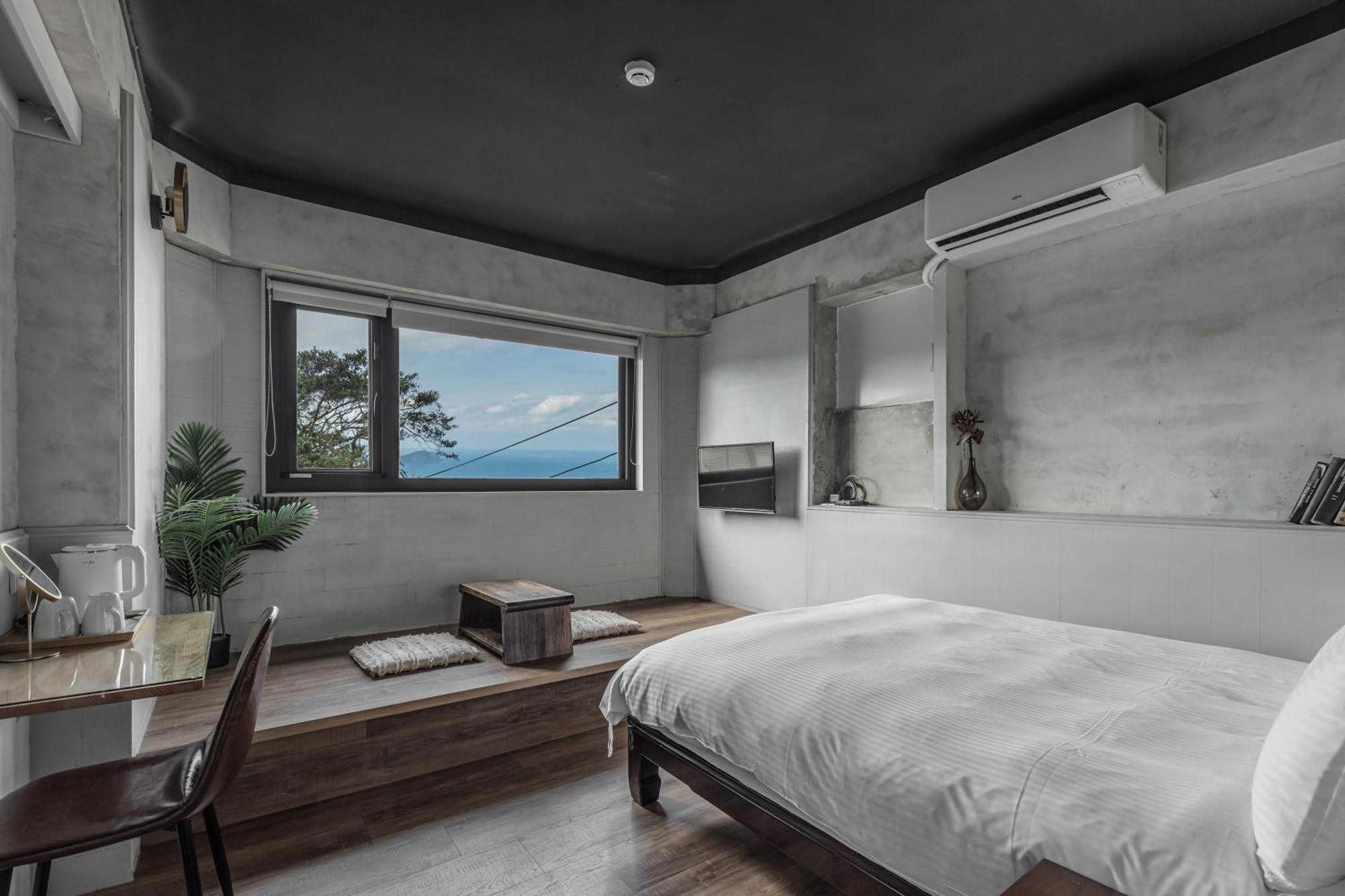 Bed and Breakfast Jiufen The Ocean Theory Habitación foto