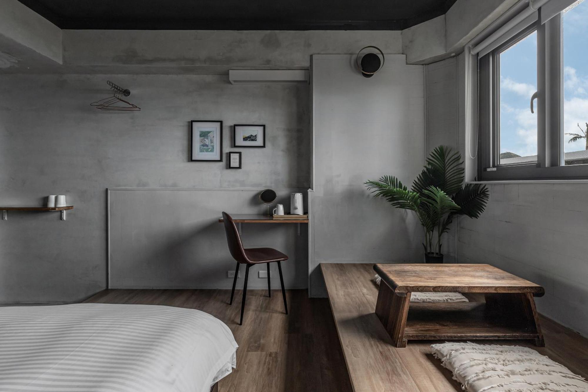 Bed and Breakfast Jiufen The Ocean Theory Habitación foto