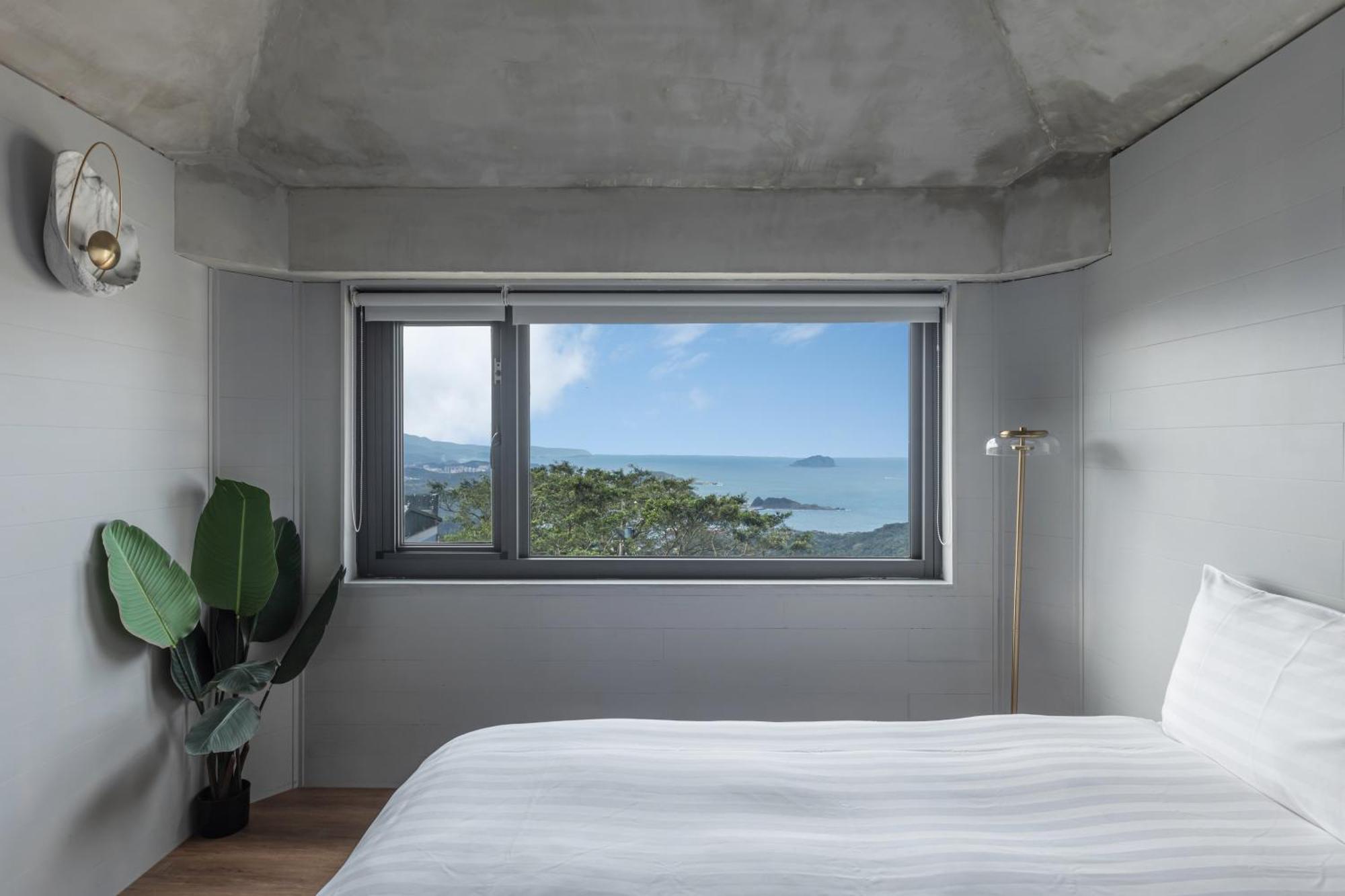Bed and Breakfast Jiufen The Ocean Theory Habitación foto