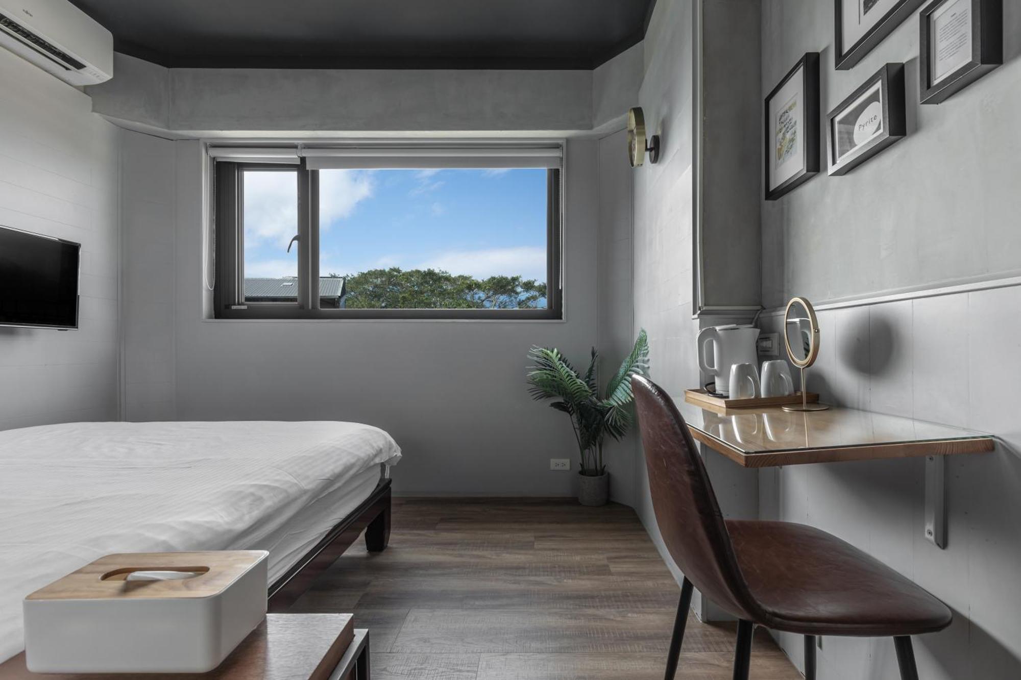Bed and Breakfast Jiufen The Ocean Theory Habitación foto