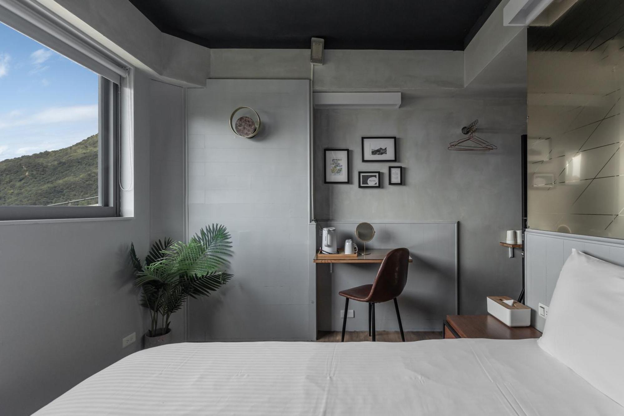 Bed and Breakfast Jiufen The Ocean Theory Habitación foto