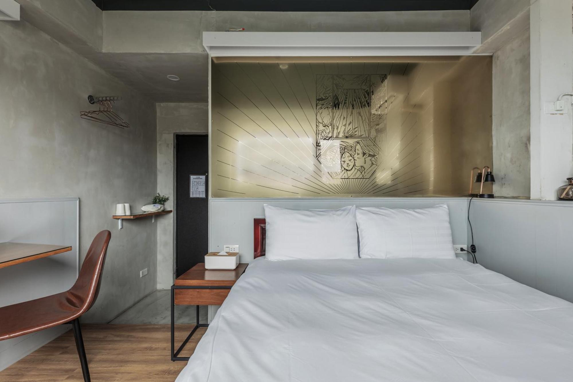 Bed and Breakfast Jiufen The Ocean Theory Habitación foto