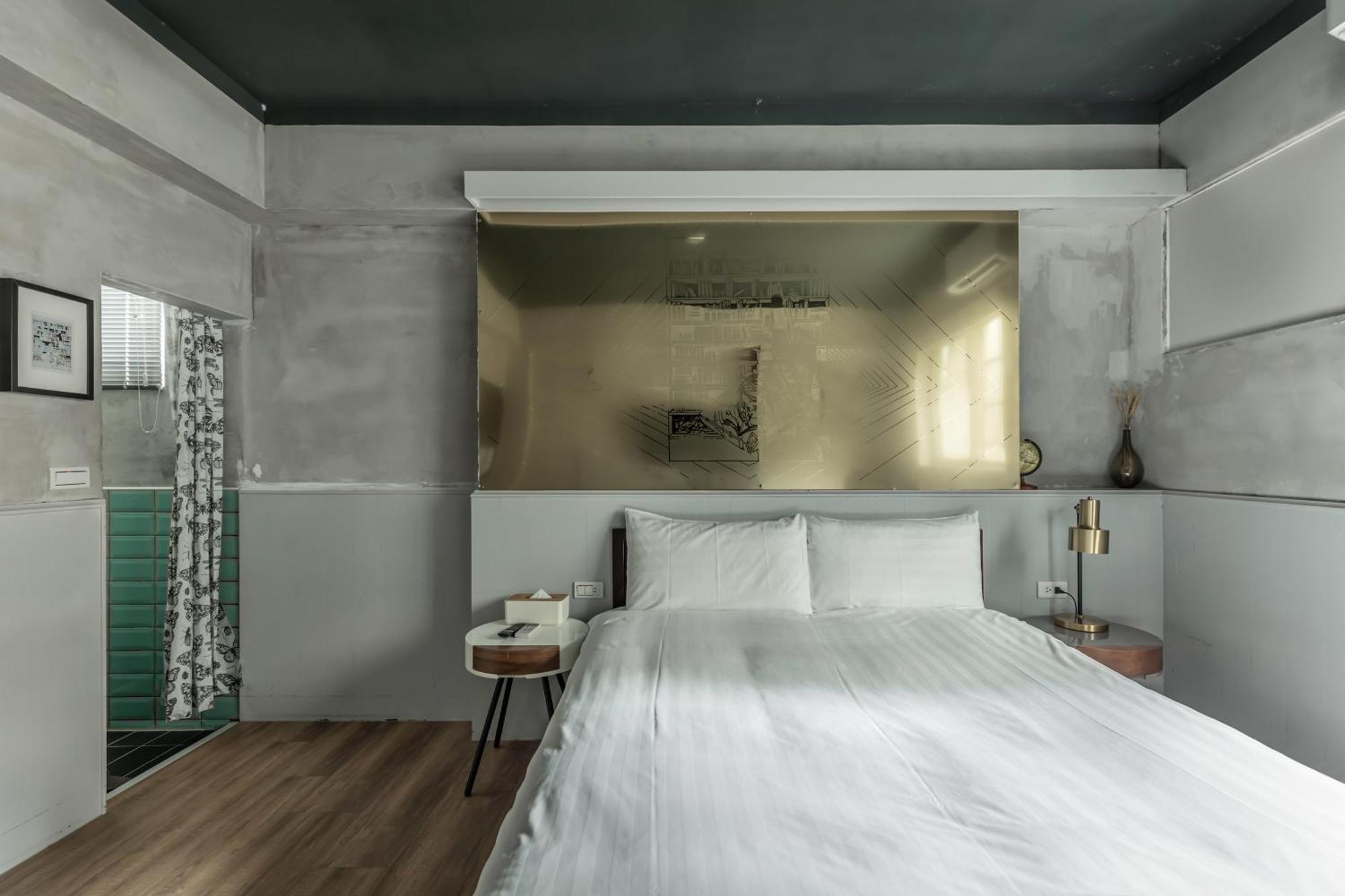 Bed and Breakfast Jiufen The Ocean Theory Habitación foto