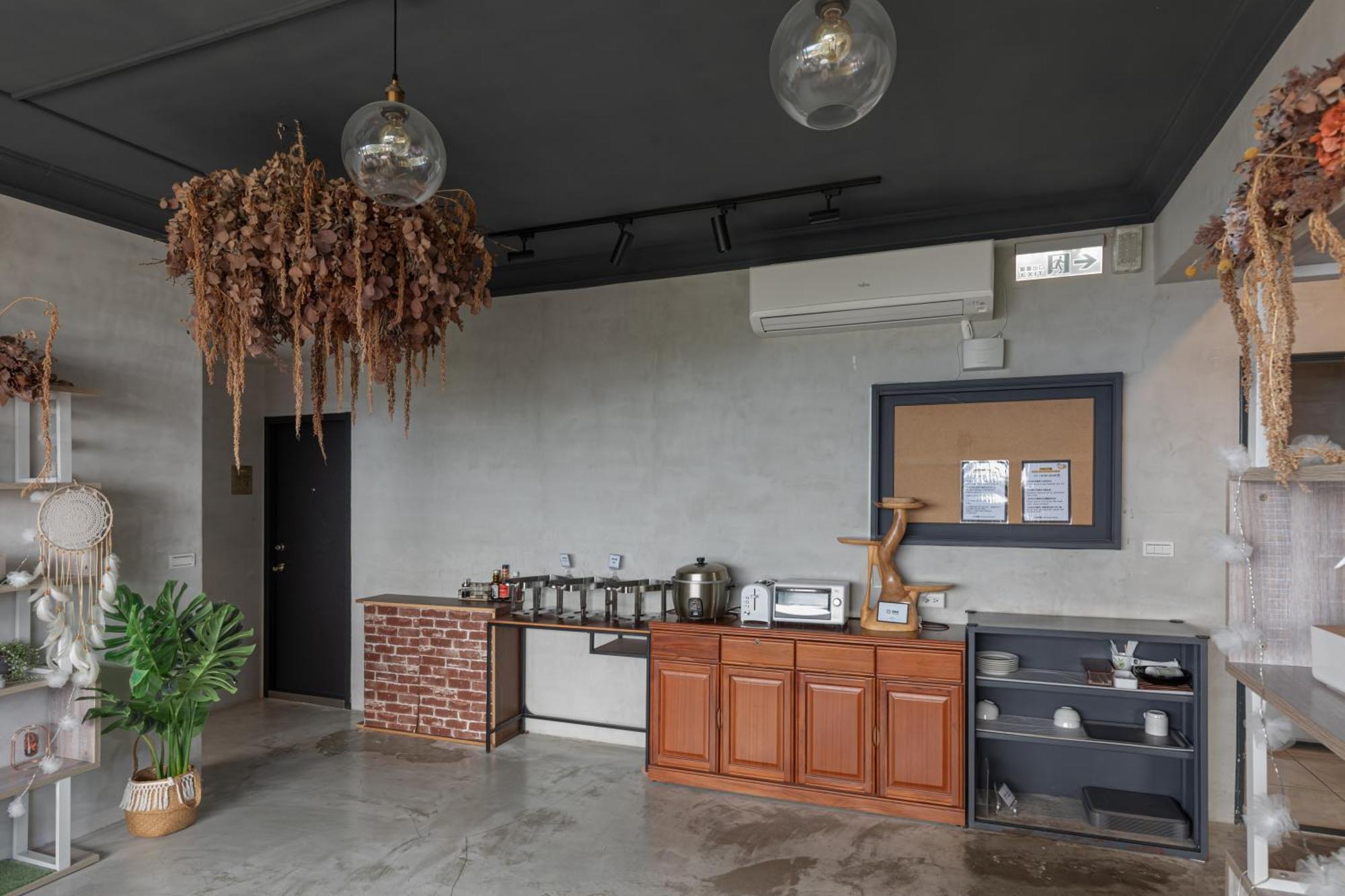 Bed and Breakfast Jiufen The Ocean Theory Exterior foto